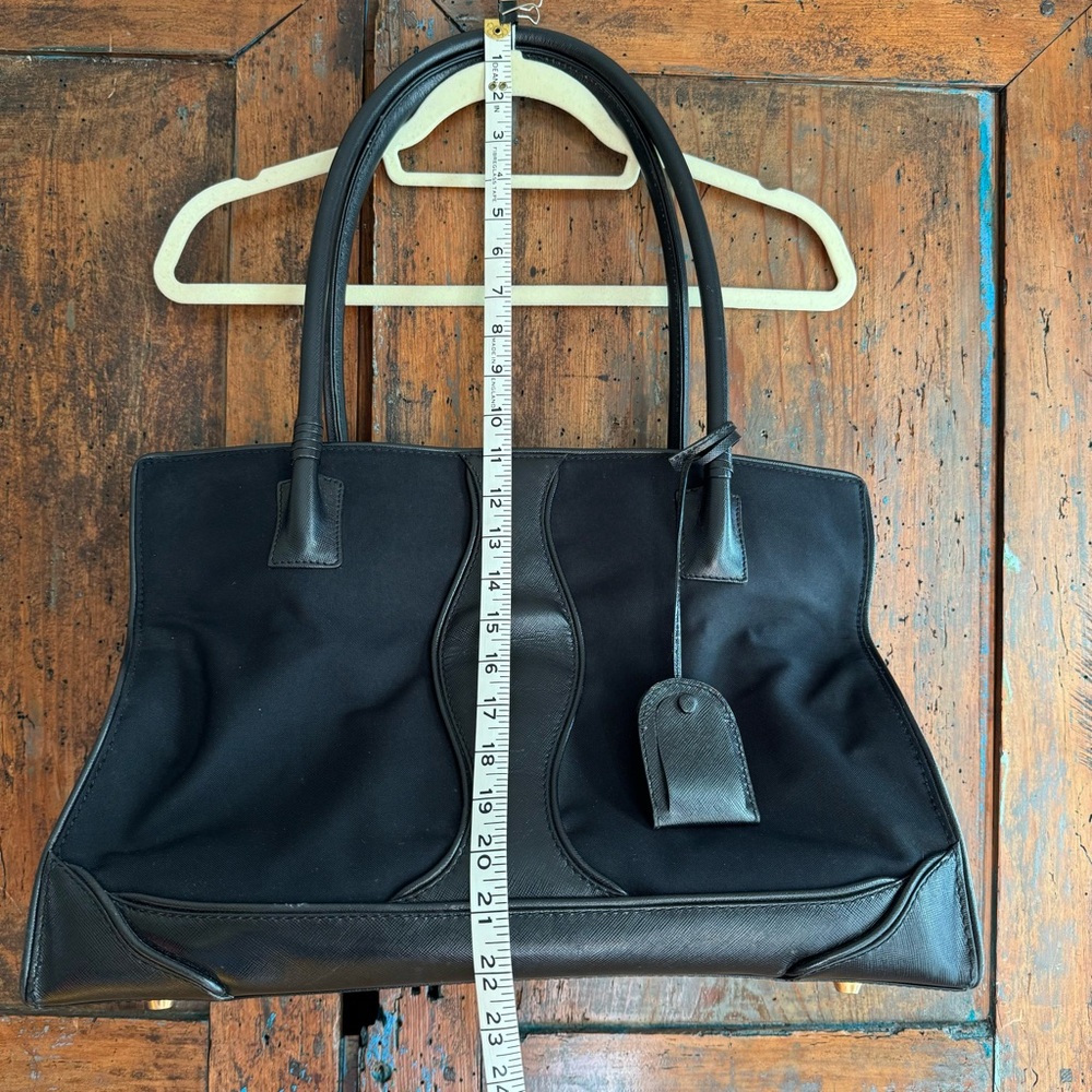 Cece Cord Couture Leather Doggy Duffle RARE! - Picture 4 of 16